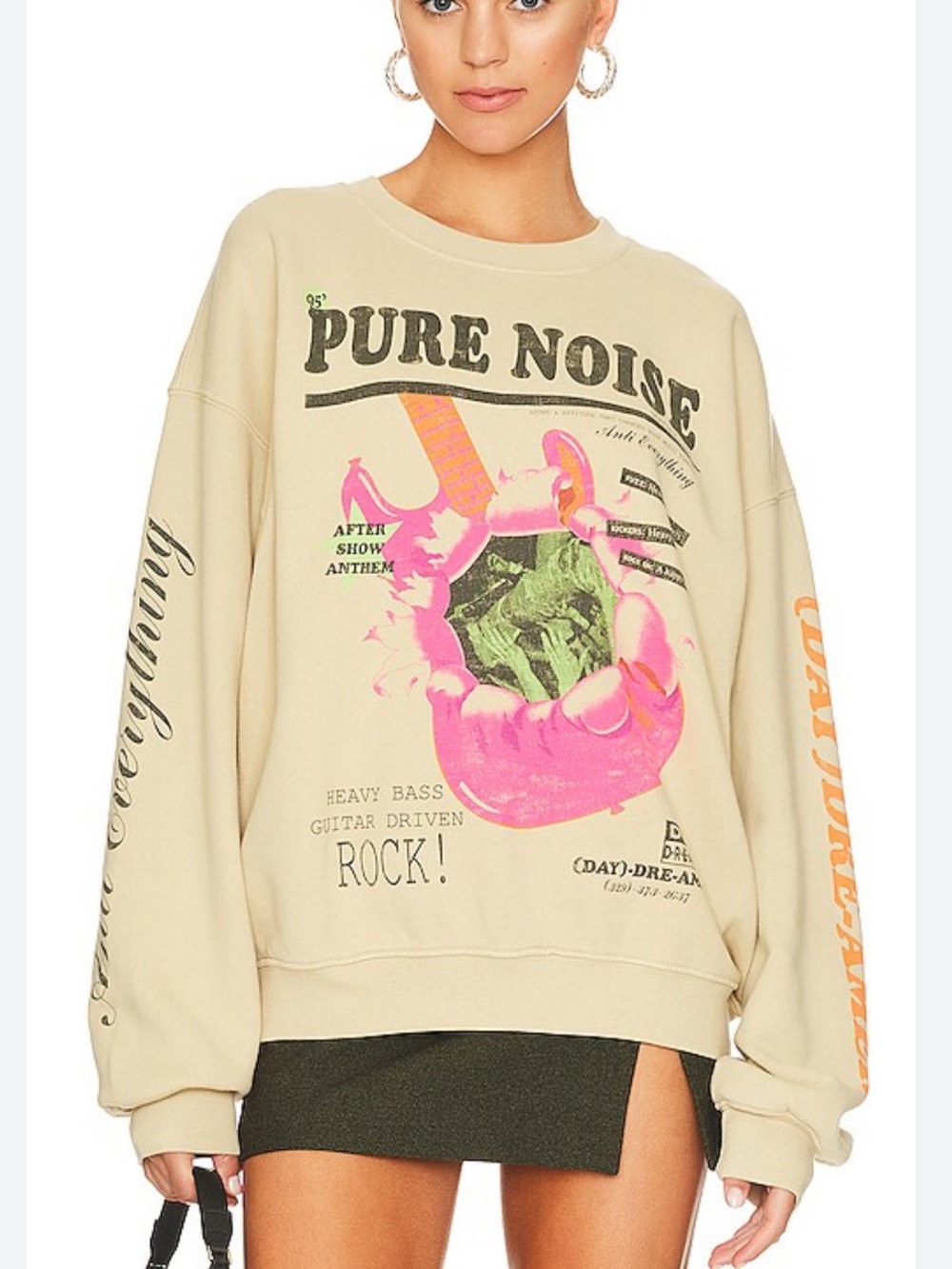 Daydreamer LA Pure Noise Boyfriend Crew